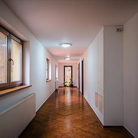 Panorama Pietrei Craiului Vendégház