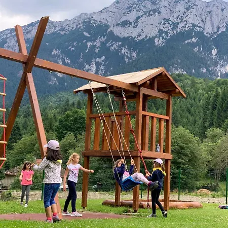 Vendégház Panorama Pietrei Craiului